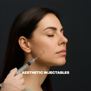 Smile-enhancing solutions using non-surgical methods.