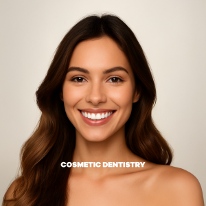 Aesthetic dental treatments that improve the color, shape, and alignment of teeth.